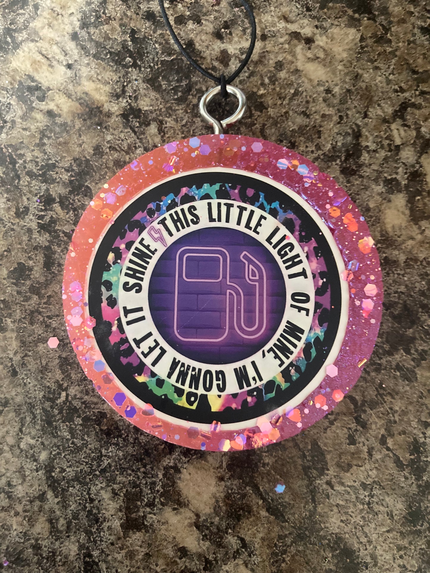 Car/Air Freshies Bohemian Rose Glitter This little light of mine, I’m going to let it shine Aroma Beads