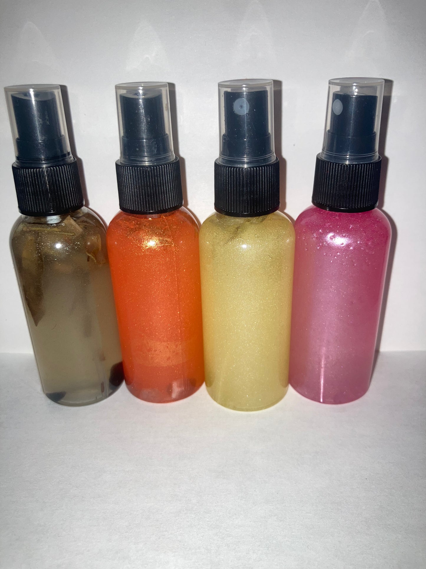 Release Your Creativity Mist Sacral chakra infused with Carnelian crystal