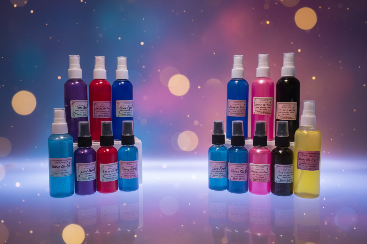 🖤 Sirens Kiss All Over Body Mist 🖤
Bewitching • Divine Feminine • Irresistible Power