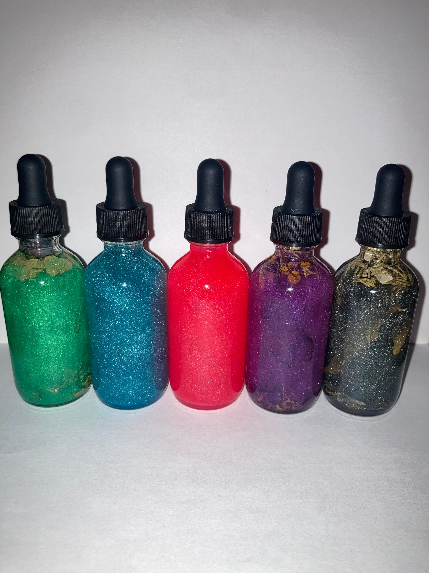 F*ck U Evil Be Gone Manifesting All Over Body Oil